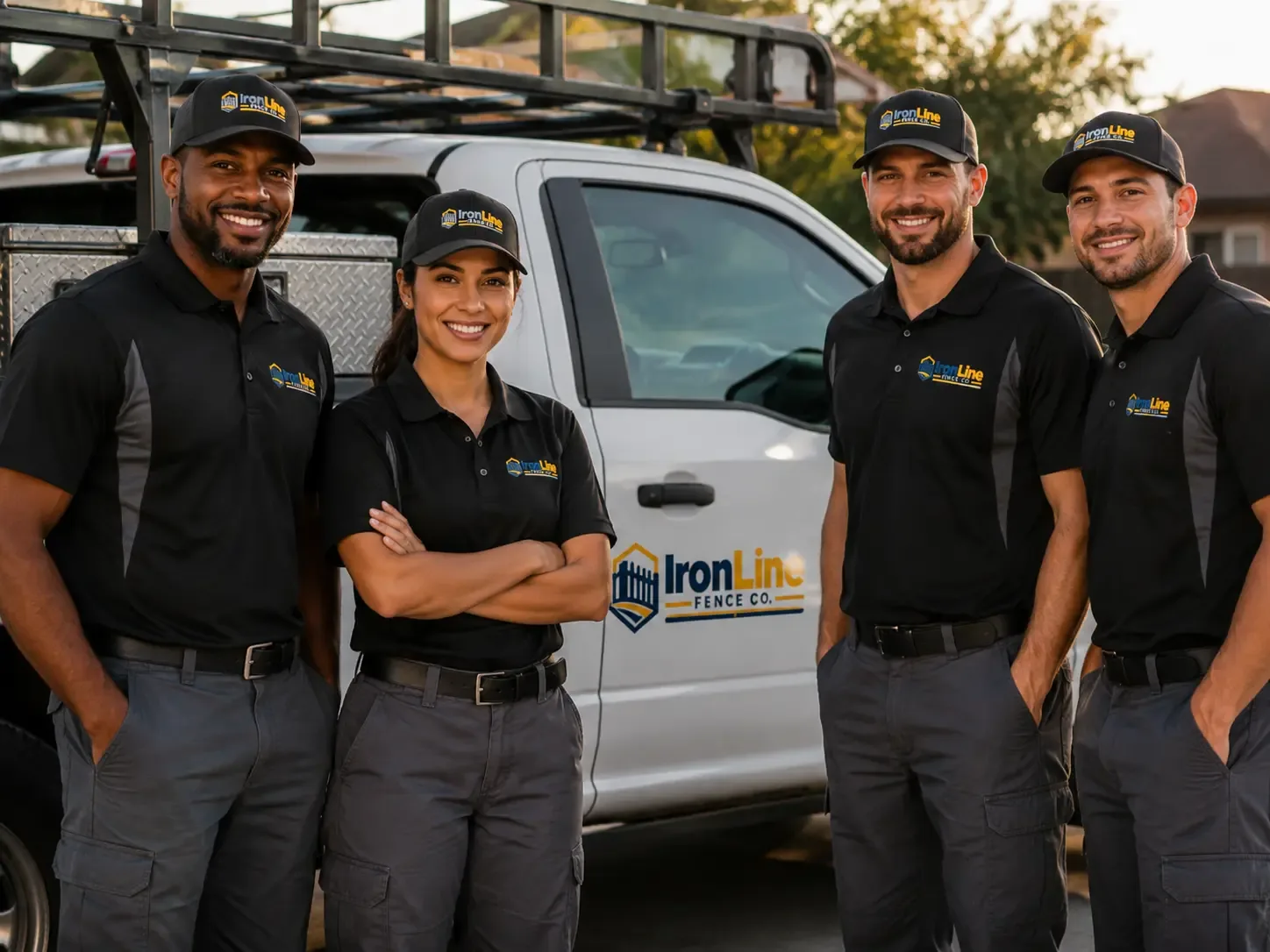 Metal Fence Installation company in Merced, CA